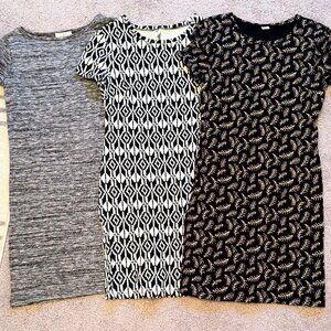 Lot of 3 XS/Petite Dresses